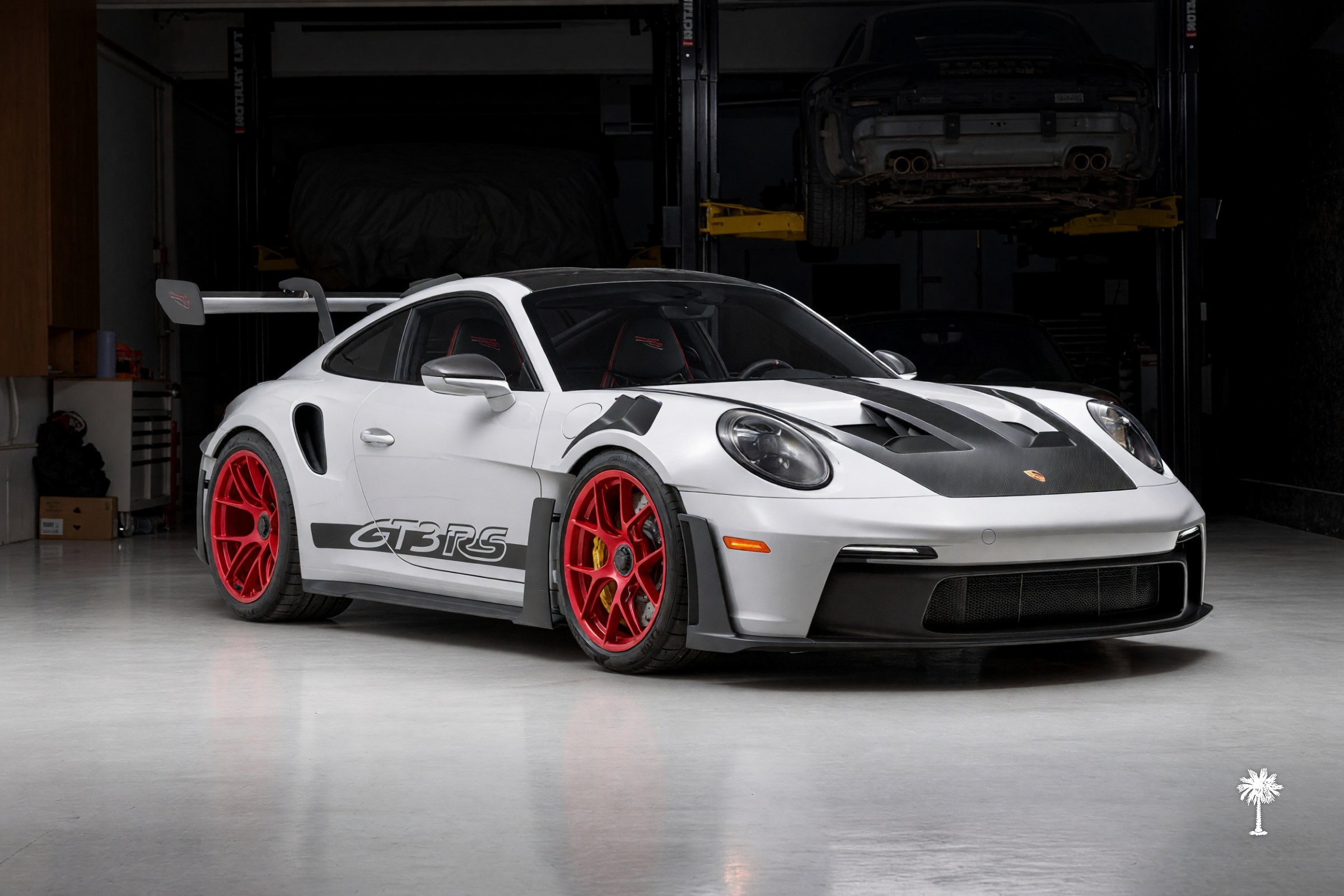 2025 PORSCHE 911 GT3 RS
